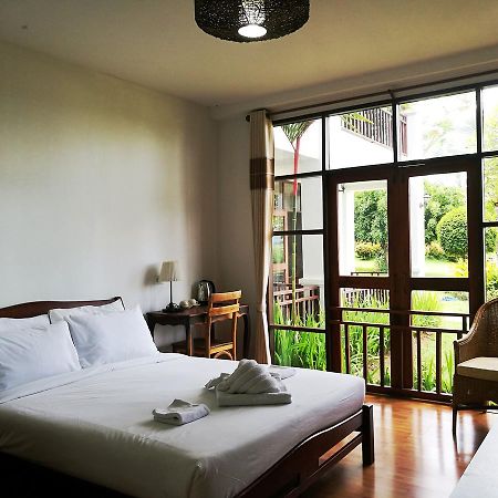 Hotel Gin'S Maekhong View Chiang Saen Exteriér fotografie
