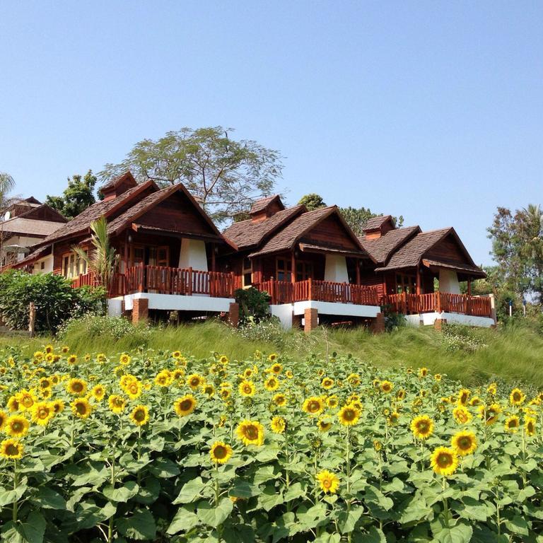 Hotel Gin'S Maekhong View Chiang Saen Exteriér fotografie