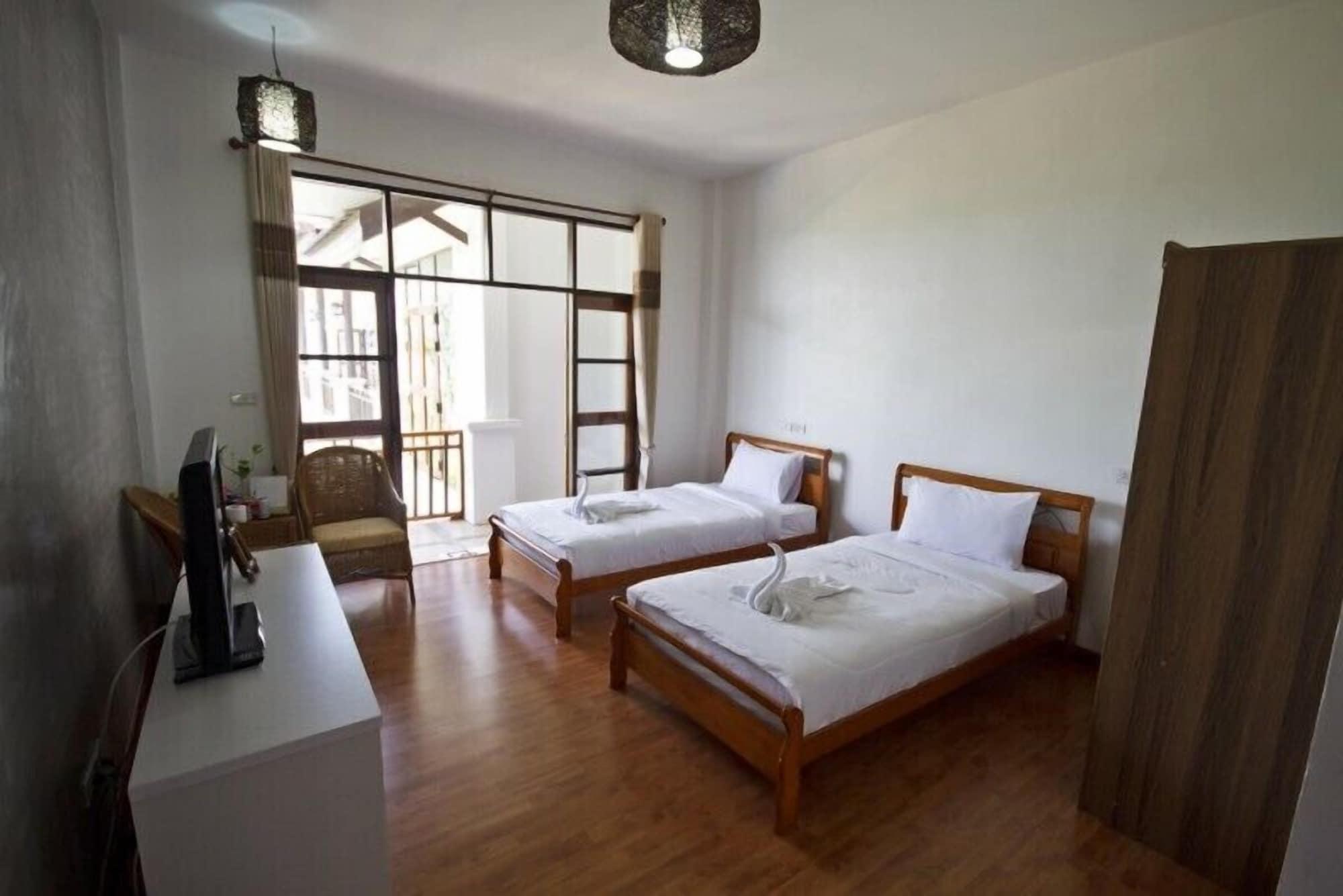 Hotel Gin'S Maekhong View Chiang Saen Exteriér fotografie