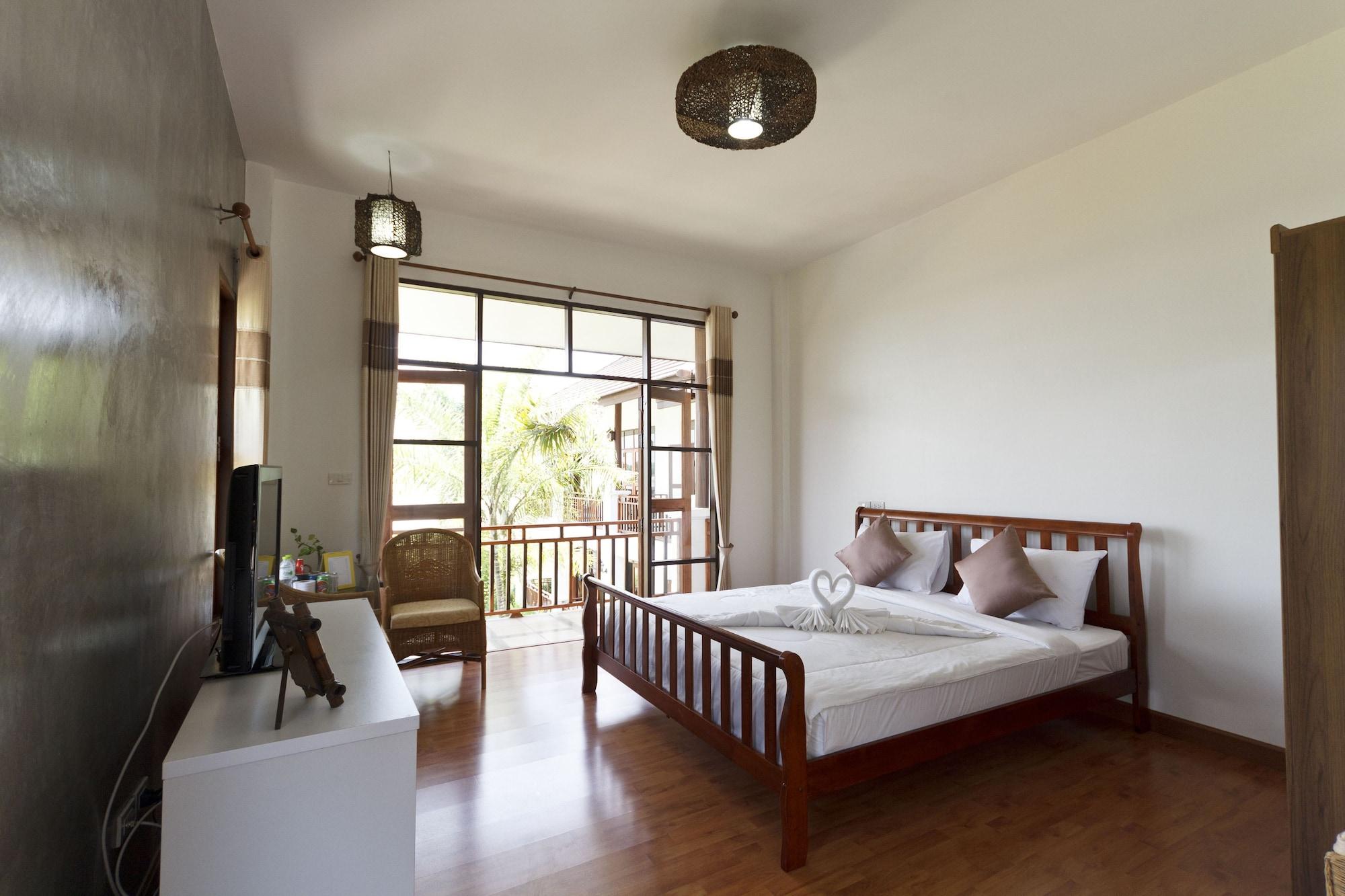 Hotel Gin'S Maekhong View Chiang Saen Exteriér fotografie