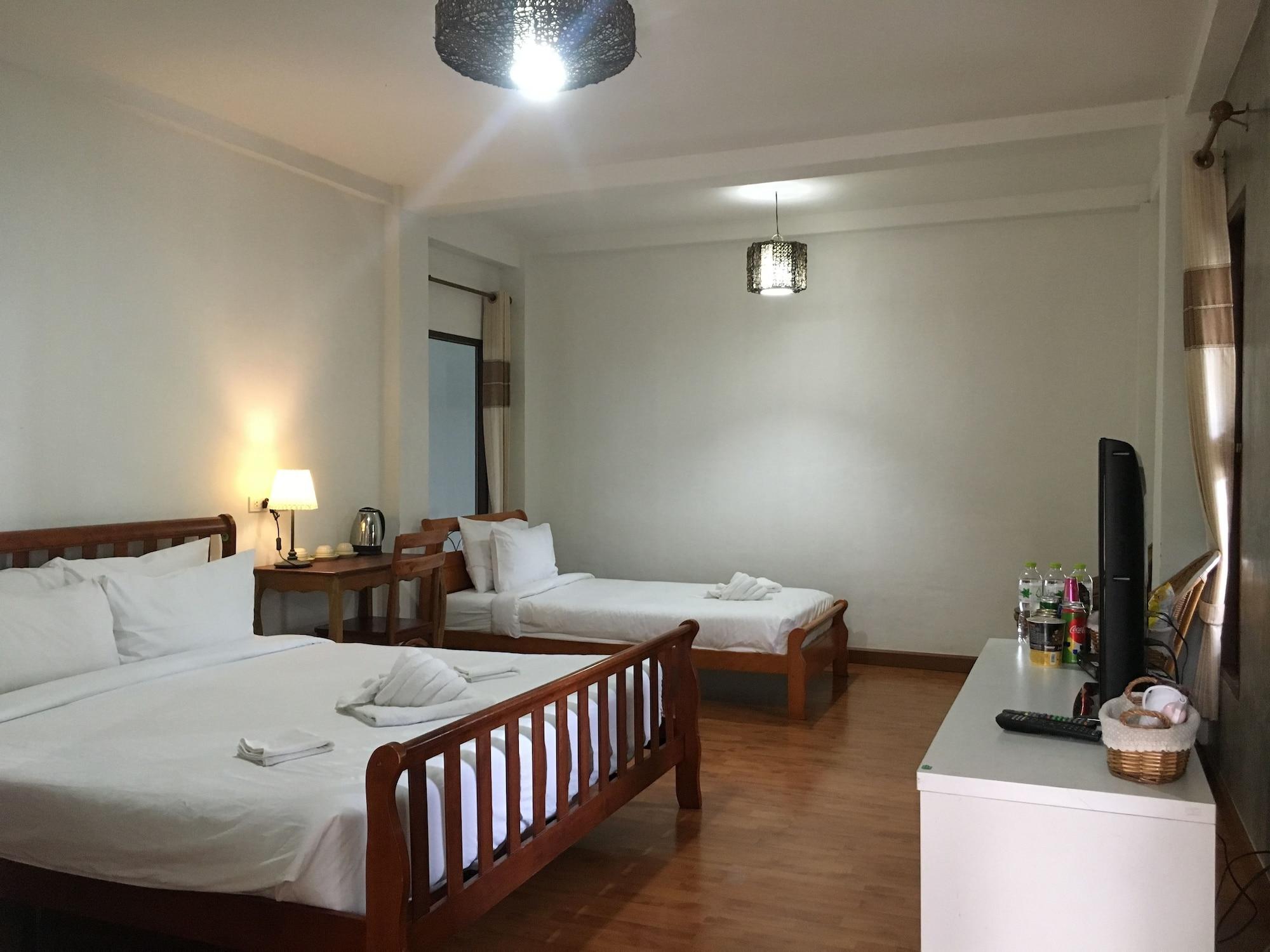 Hotel Gin'S Maekhong View Chiang Saen Exteriér fotografie