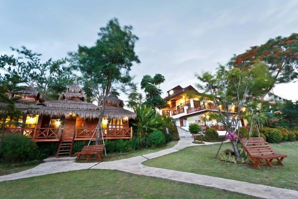 Hotel Gin'S Maekhong View Chiang Saen Exteriér fotografie