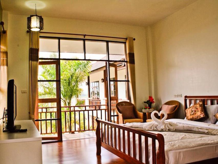 Hotel Gin'S Maekhong View Chiang Saen Exteriér fotografie