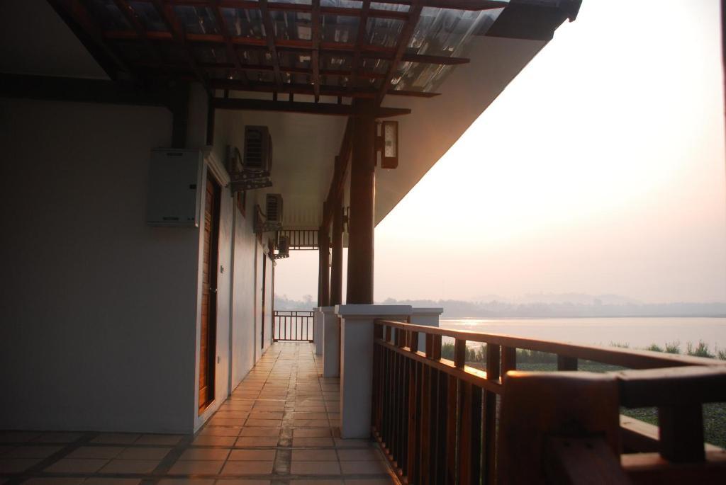 Hotel Gin'S Maekhong View Chiang Saen Exteriér fotografie