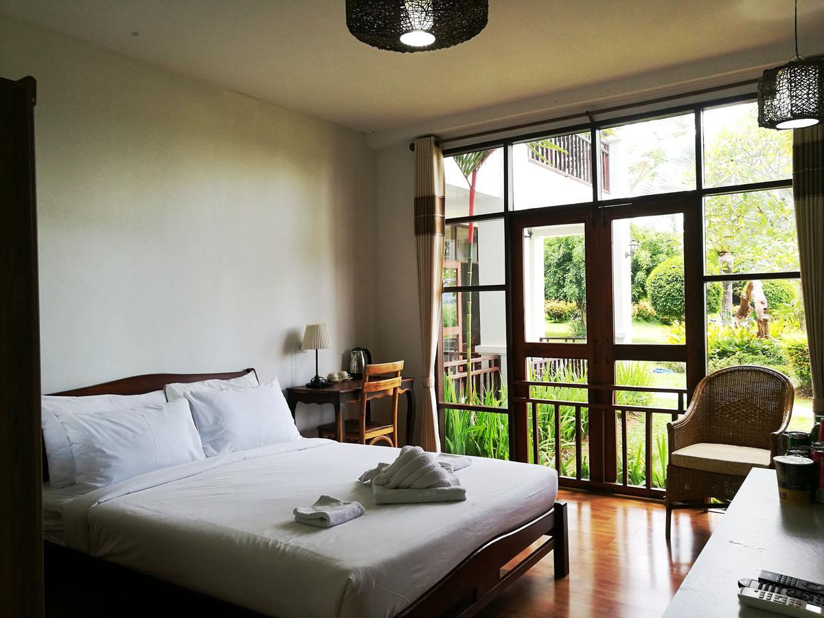 Hotel Gin'S Maekhong View Chiang Saen Exteriér fotografie