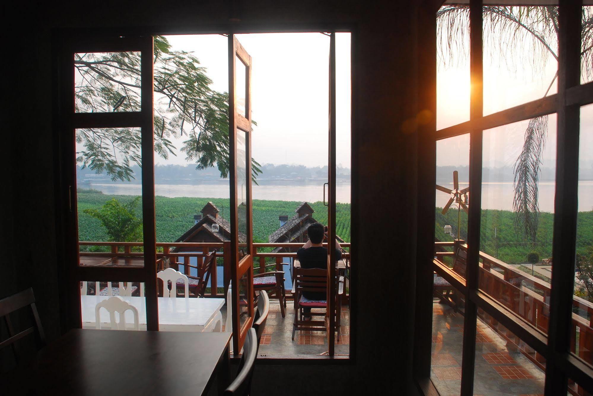 Hotel Gin'S Maekhong View Chiang Saen Exteriér fotografie