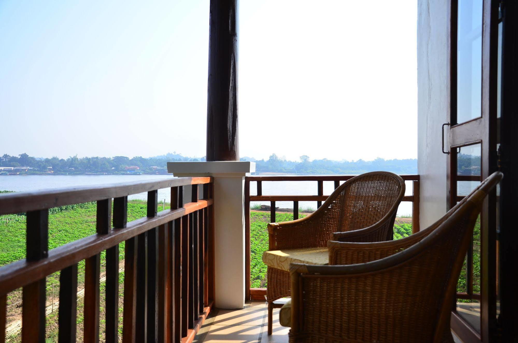 Hotel Gin'S Maekhong View Chiang Saen Exteriér fotografie