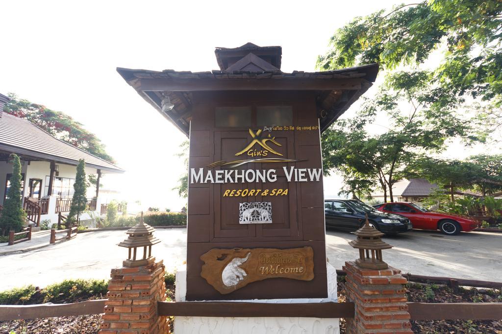 Hotel Gin'S Maekhong View Chiang Saen Exteriér fotografie
