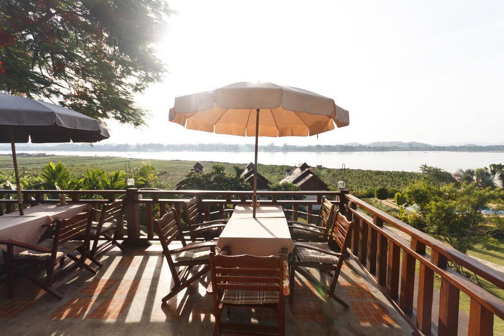 Hotel Gin'S Maekhong View Chiang Saen Exteriér fotografie